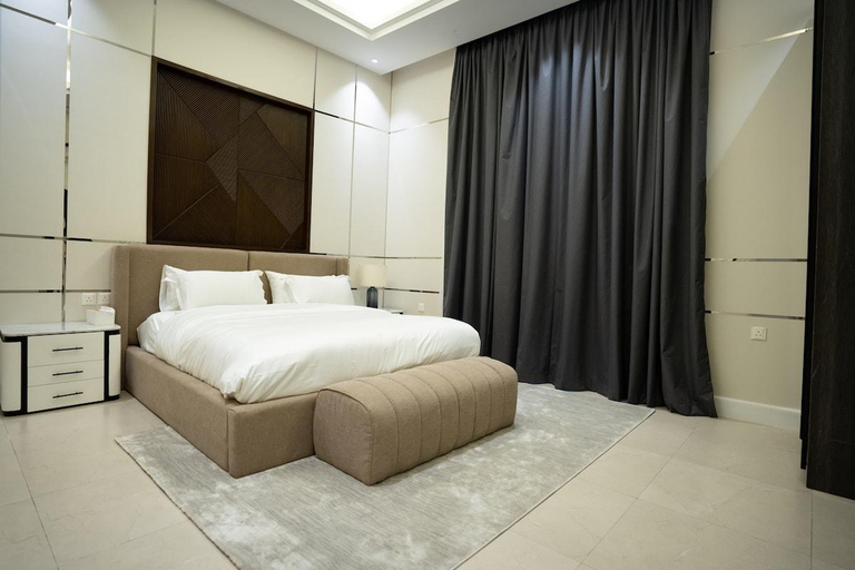 3, Three Bedroom Trendy apartment in Qurtoba, Riyadh