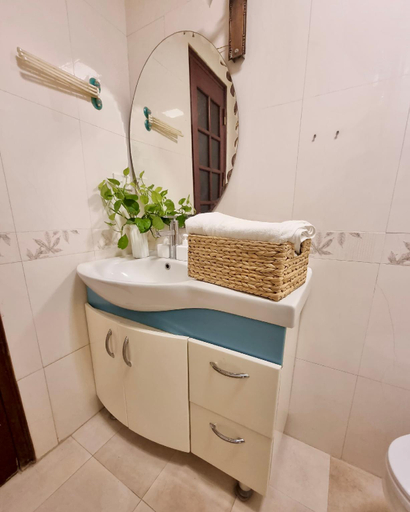 Bathroom 5, LushStay Hanoi Train Station, Hoàn Kiếm