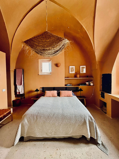 Bedroom 2, Antica Masseria le Monache, Taranto