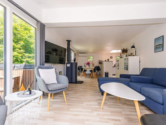 Interior 5, 7 Person Holiday Home in Hals, Aalborg