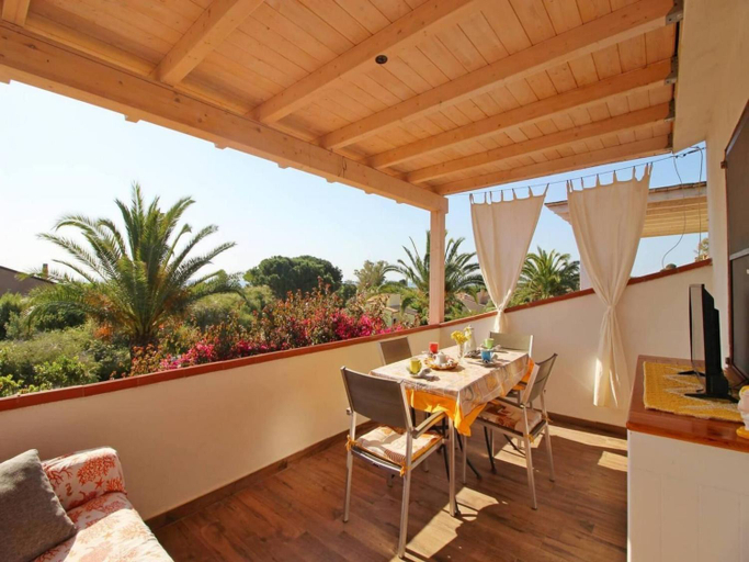 Others 5, Two-room apartment in Costa Rei near sea, Cagliari