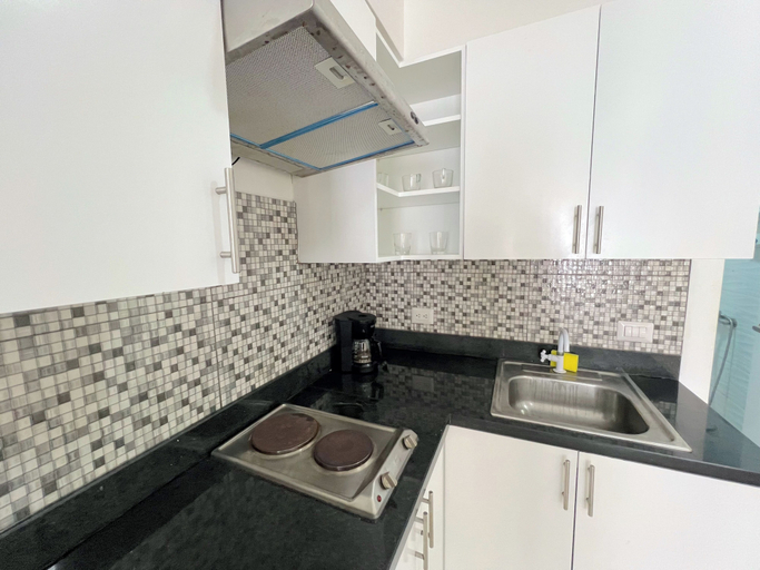 Private kitchen 5, TROPICAL de SOL CARIBE playa LOS CORALES, Salvaleon de Higuey
