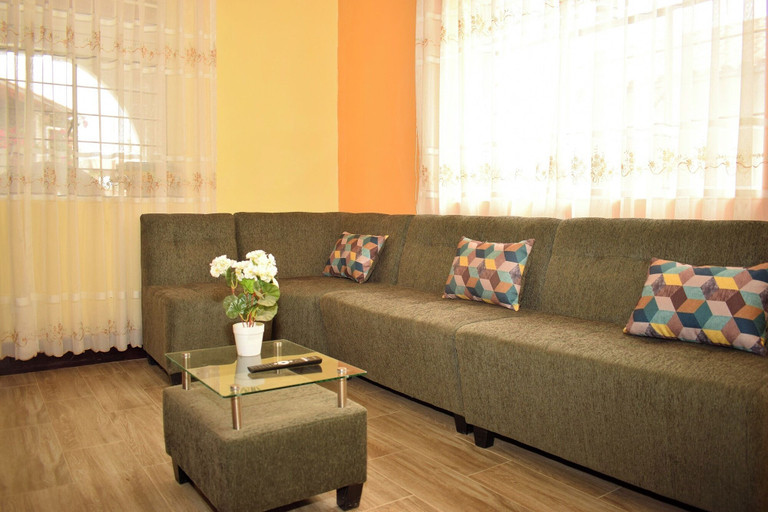 Living area 3, Los Portales De Yungar Ecolodge Huaraz, Carhuaz