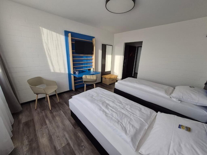 Room 5, Rheinische Landesturnschule, Rheinisch-Bergischer Kreis