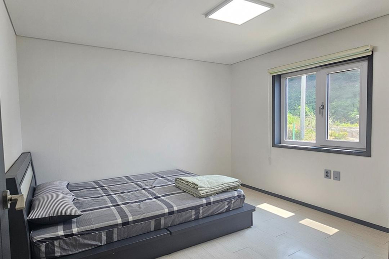 Bedroom, Namyangju Stay Hill Pension, Namyangju