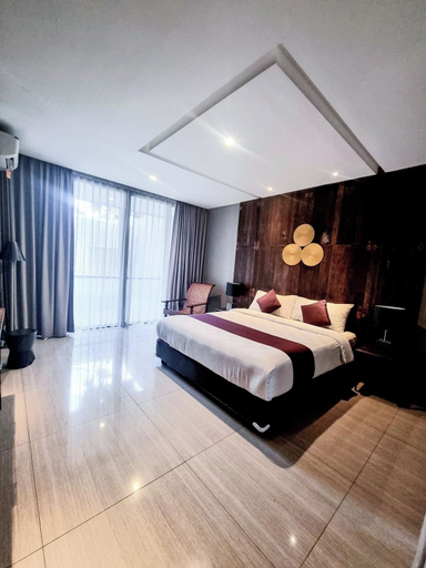 Bedroom 3, Hyarta Villa Yogyakarta, Sleman