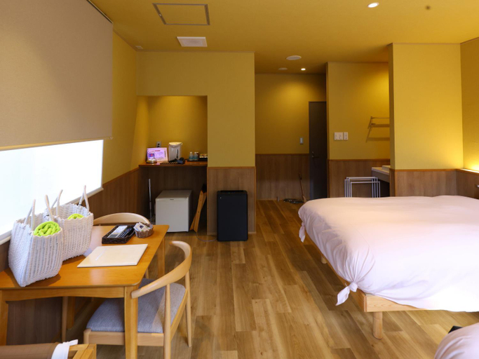 Bedroom 3, Hotel KisoOnsen Kogane no Yu, Kiso