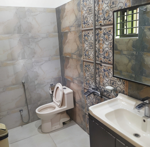 Bathroom, Sofital Hotel, Islamabad