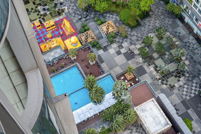 Sport & Beauty 3, Landmark 81 Residence - La Vague By An Gia Hospitality, Bình Thạnh