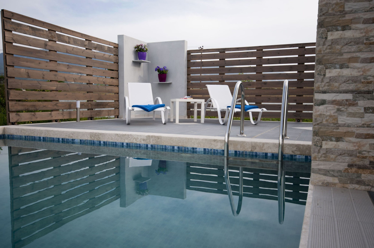 Others 5, Xenos Villa 1 With Private Swimming Pool Near The Sea, South Aegean