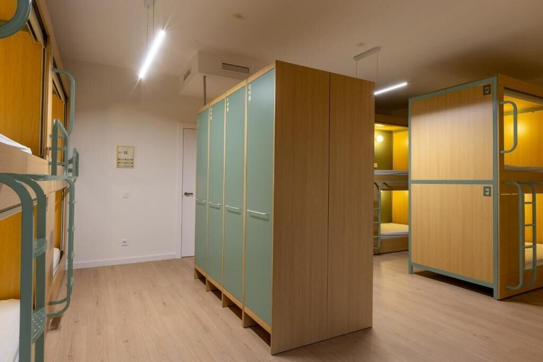 Bedroom 4, Casa Nido Diagonal, Barcelona
