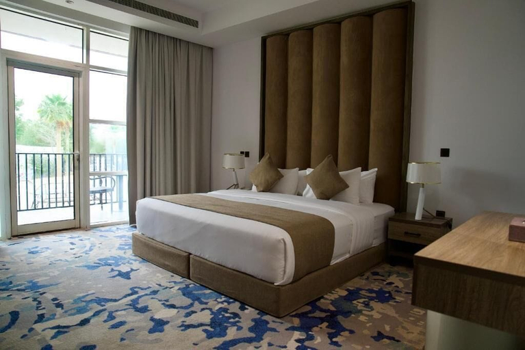 Bedroom 3, Alammariah Hills Resort- Riyadh