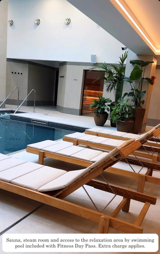 Sport & Beauty 3, The Melita, London