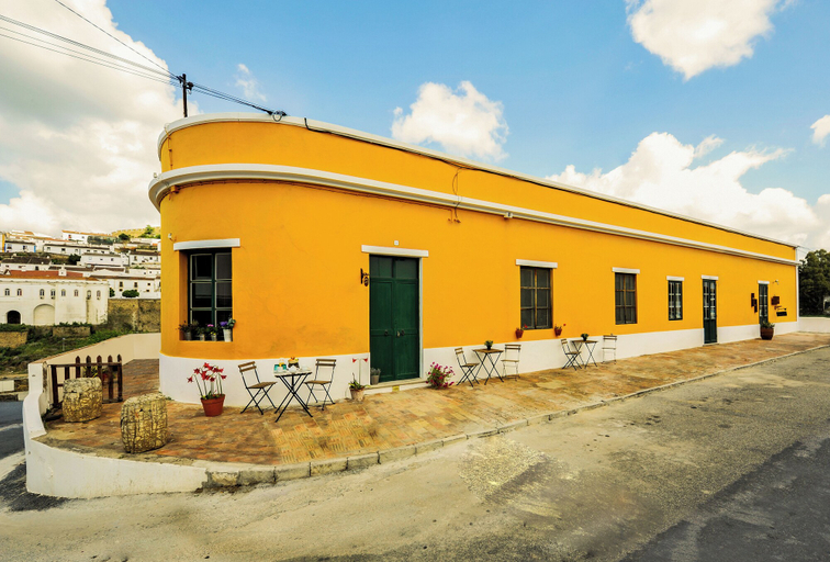 Exterior & Views 2, Casa Amarela, Mértola