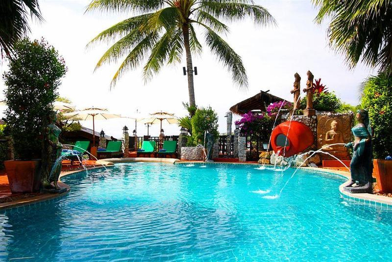 Sport & Beauty 2, Boomerang Village Resort Phuket, Phuket Island