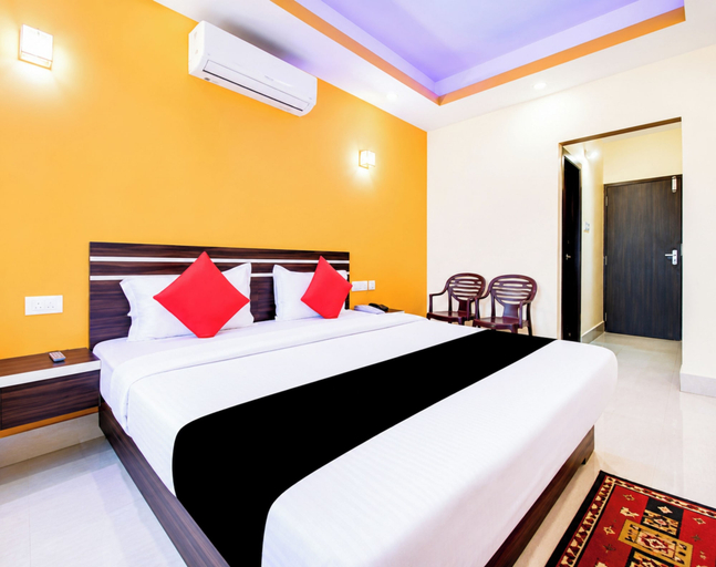 Room 2, Hotel Dev Bhumi Puri, Puri