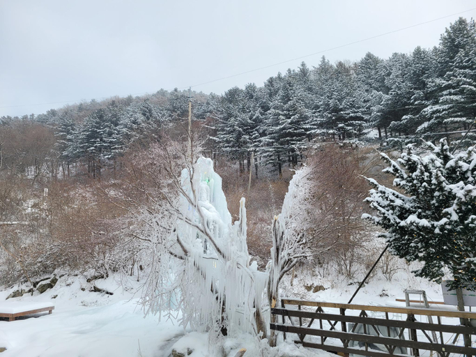 Others 4, Hwacheon Apollo Star Pension, Cheorwon