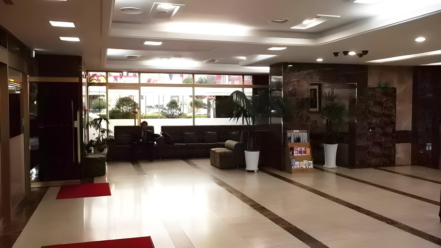 Public Area 2, HOTEL AIRPORT JUNE , Jung