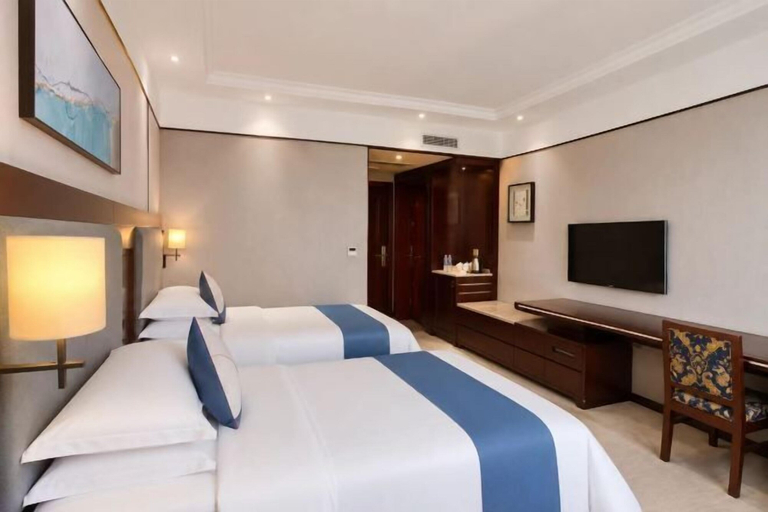 Bedroom 3, Jiahua Business Hotel, Shaoguan
