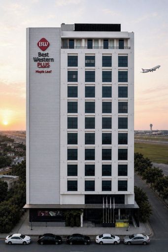 Exterior & Views 2, Best Western Plus Maple Leaf, Dhaka