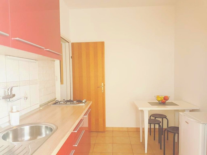 Private kitchen 3, Floral Apartments Yazzy 1, Novalja