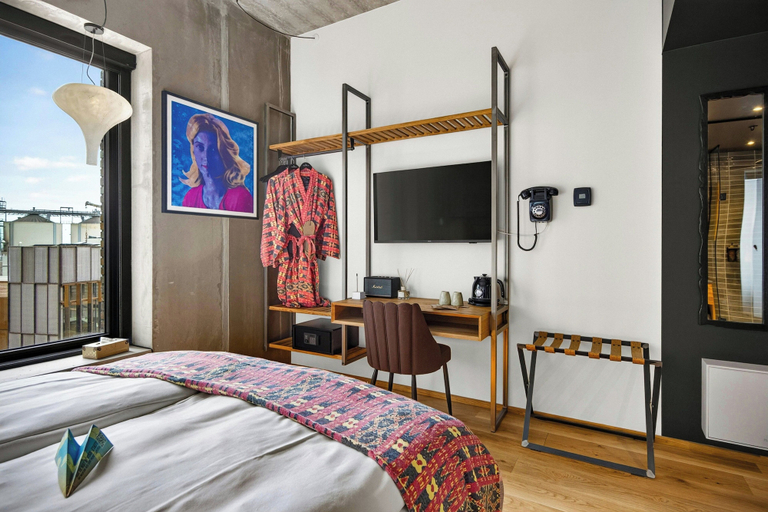 Room 4, Belle Guldsmeden, Århus