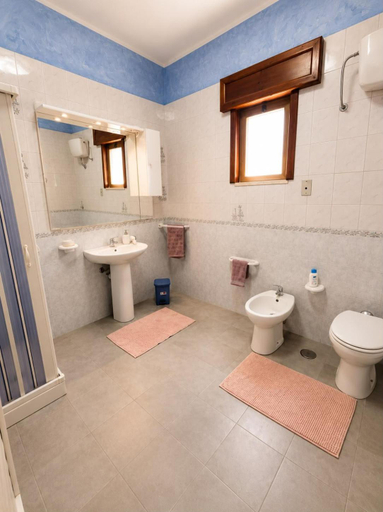 Bathroom 5, Dream Beach Salento, Lecce