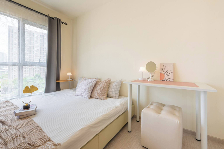 Room 5, 2BR 7 Mins Walk to BTS Bill Included, Chom Thong