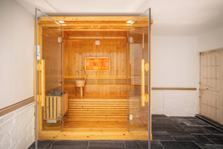 Sauna 5, Ben Thanh Pool Villa D1 with 6 bedrooms, District 1
