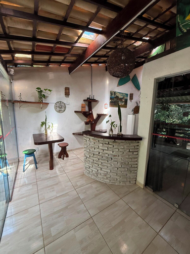 Interior 3, Arandú Hostel, Itacaré
