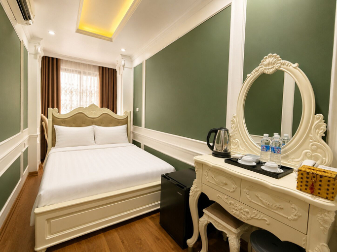 Bedroom 4, Hanoi Silk Classy Hotel & Travel, Hoàn Kiếm