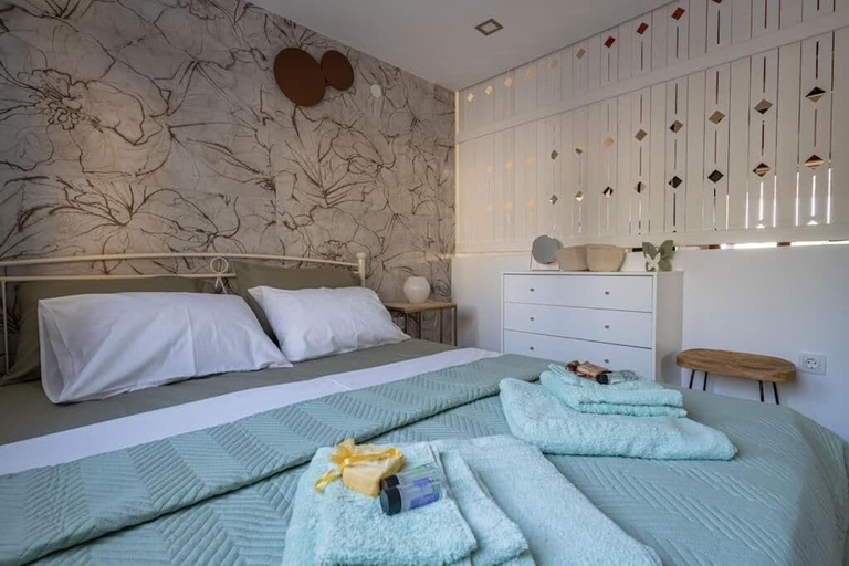 Room 5, Plakakia Beachfront View, Attica