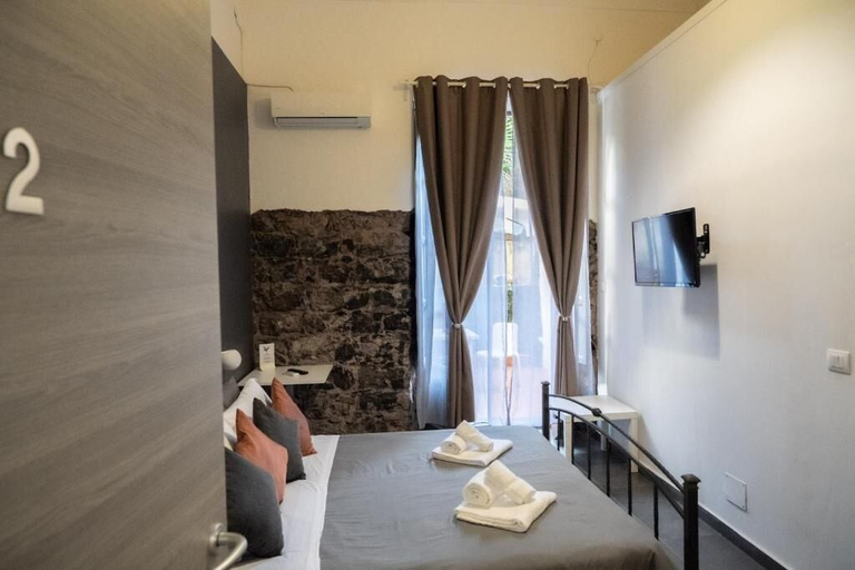 Bedroom 4, beb verga, Catania
