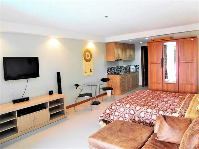Others 1, Swimming Pool View Spacious Studio 5 Min To Beach, Pattaya