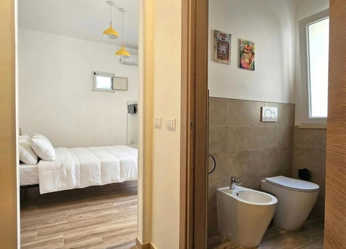 Bathroom, DonaLisa, Lecce