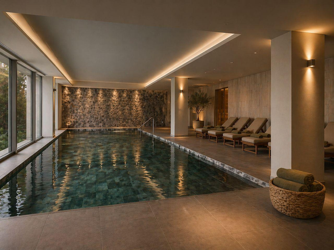 Sport & Beauty 3, Precise House Mantegna Roma, Roma