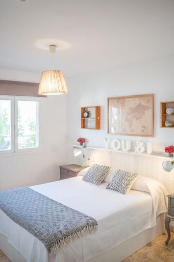 Bedroom 1, CAN CONTENT, Baleares