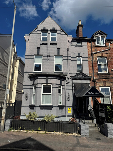 Exterior, Chelsea suite, Bournemouth