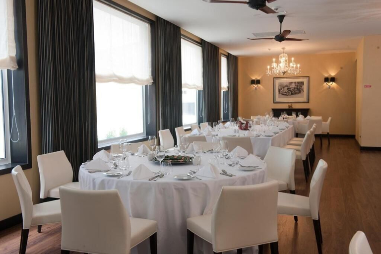 Food & Drinks 5, SANA Silver Coast Hotel, Caldas da Rainha