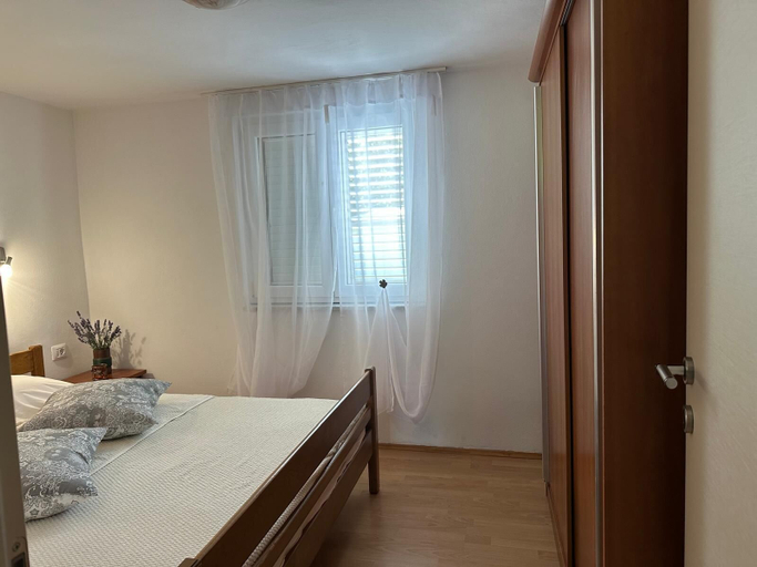 Bedroom 2, Apartment Matkovic 3, Crikvenica