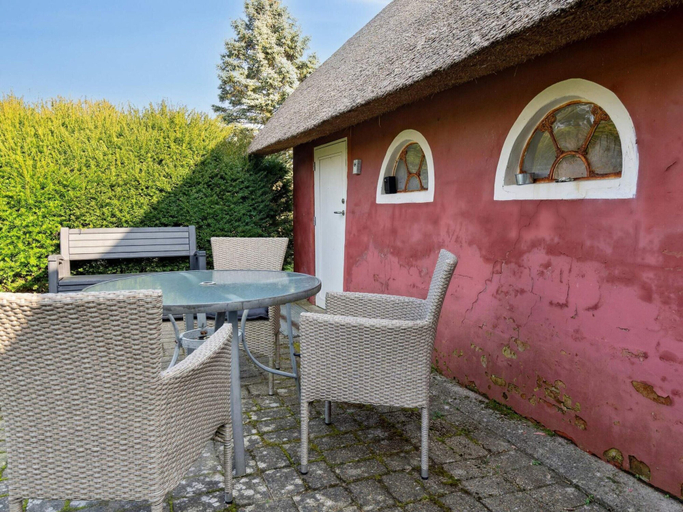 Exterior 4, 5 Star Holiday Home in Romo, Tønder