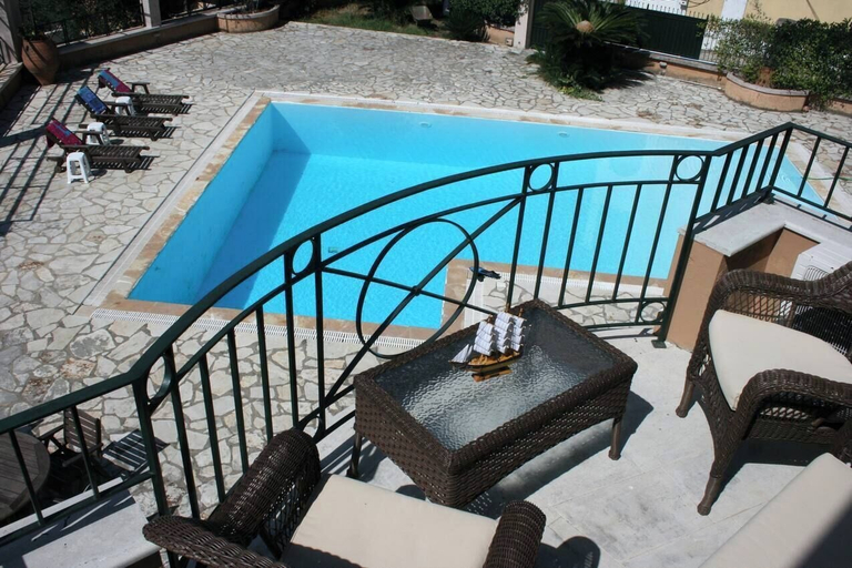Others 4, Durrell Corfu Strawberry-pink Villa, Ionian Islands
