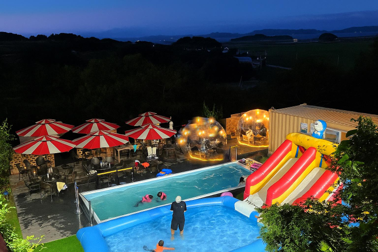 Sport & Beauty 2, Taean (Anmyeondo) Isla Resort, Taean