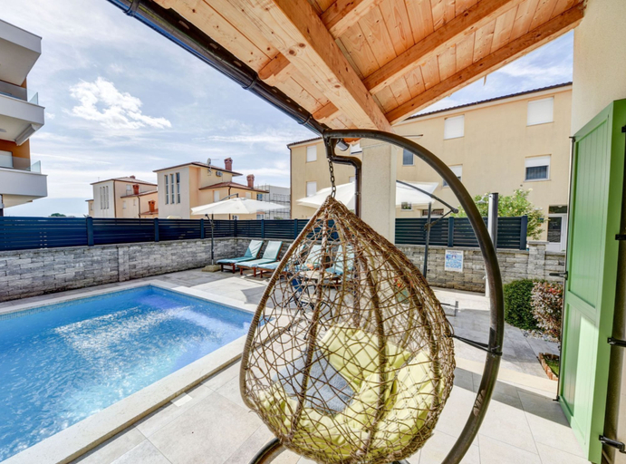 Pool 2, Guest House Gabriel, Vodnjan
