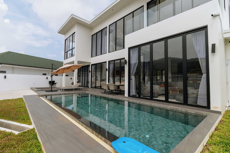 Pool 3, Wantana villa Sawaree villa 1 V308, Pulau Phuket