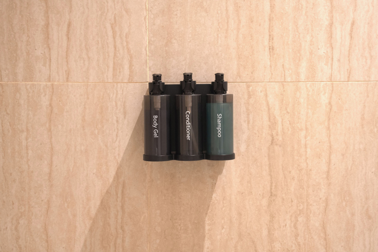 Bathroom amenities, Orbitnet - MB25, Al Madinah Al Munawwarah
