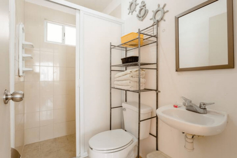 Bathroom, Departament & Pool and Parking Ariany, Cozumel