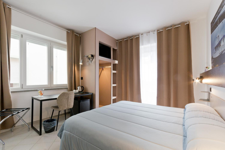 Bedroom 4, Bella Pescara Bb - Abruzzo, Italy, Pescara