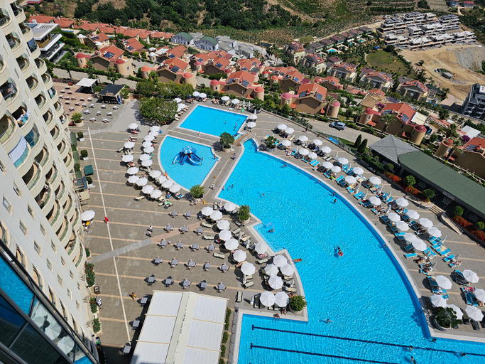 Sport & Beauty 2, gold city alanya appartement, Alanya