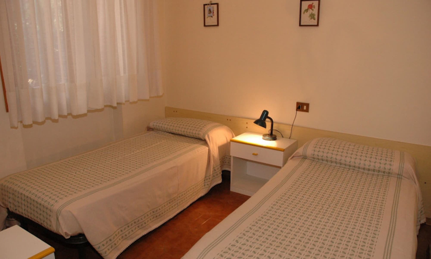 Room 2, Villa With a Large Fenced Garden, Udine